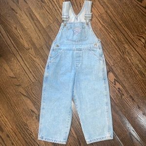 Kid’s Guess Jean Overalls
